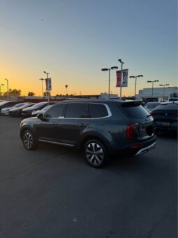 
										2020 Kia telluride full									