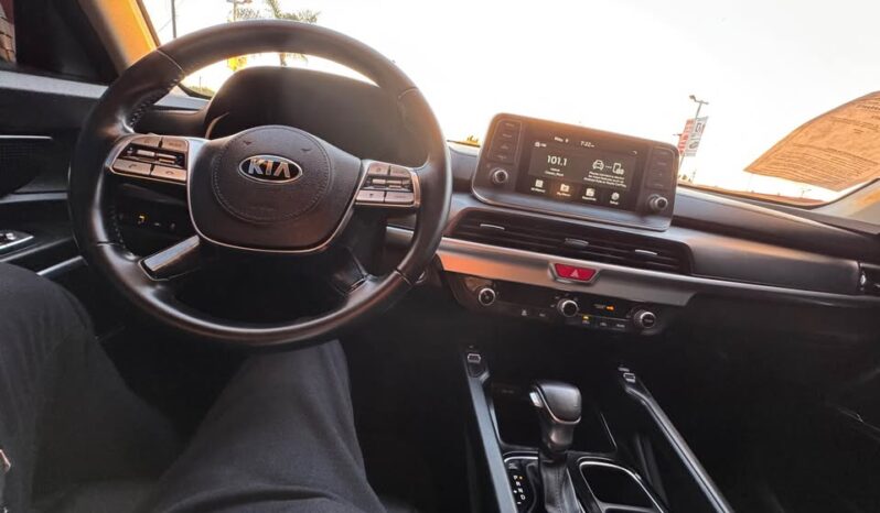 
								2020 Kia telluride full									
