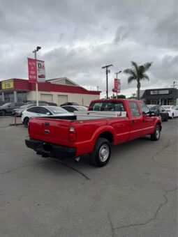 
										2011 Ford f250 super duty crew cab full									