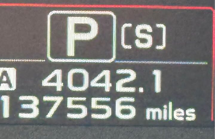 
								2016 Subaru WRX full									