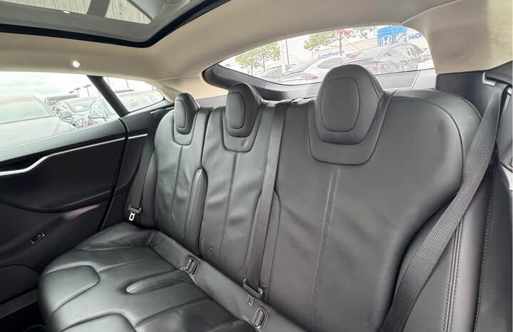 
								2013 Tesla model s 60 Sedan 4D full									