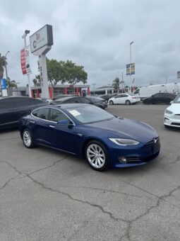 
										2016 Tesla model s 75 Sedan 4D full									