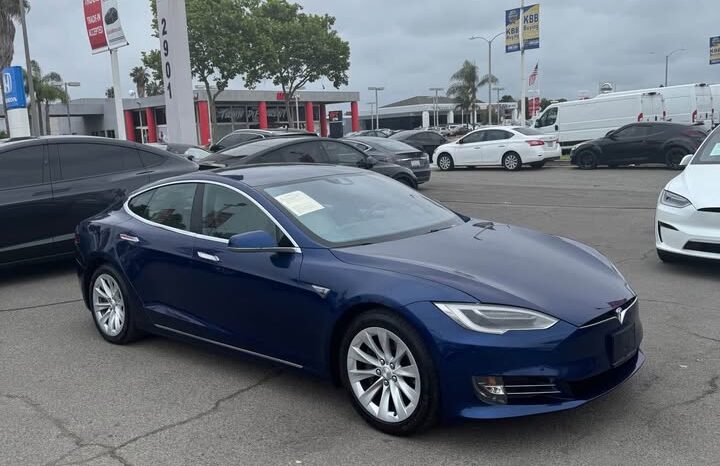 
								2016 Tesla model s 75 Sedan 4D full									