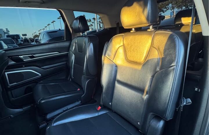 
								2020 Kia telluride full									