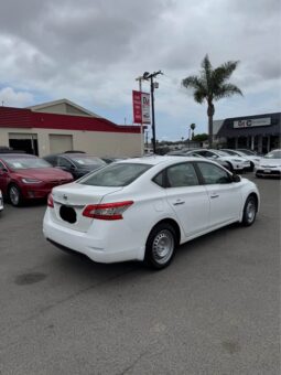
										2015 Nissan sentra full									