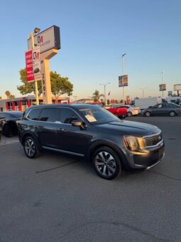 
										2020 Kia telluride full									