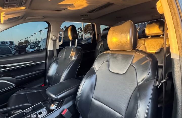 
								2020 Kia telluride full									