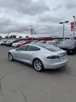 
										2013 Tesla model s 60 Sedan 4D full									