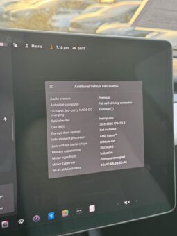 
										2022 Tesla model y Long Range Sport Utility 4D full									