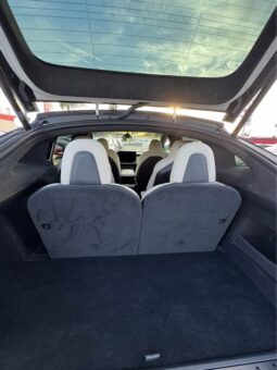 
										2021 Tesla model x Long Range Sport Utility 4D full									