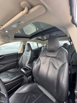 
										2013 Tesla model s 60 Sedan 4D full									