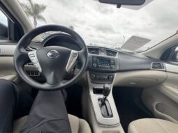 
										2015 Nissan sentra full									