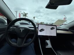 
										2018 Tesla Model 3 full									