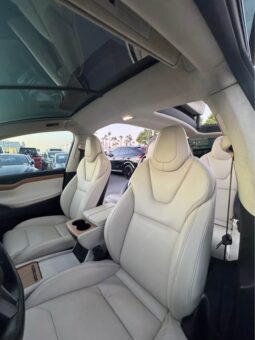 
										2019 Tesla model x Long Range Sport Utility 4D full									