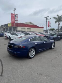 
										2016 Tesla model s 75 Sedan 4D full									