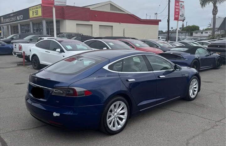 
								2016 Tesla model s 75 Sedan 4D full									