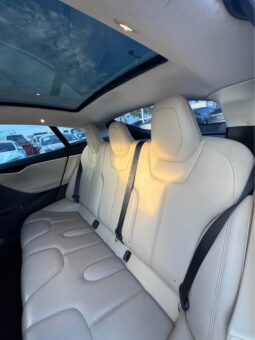 
										2014 Tesla model s 60 Sedan 4D full									