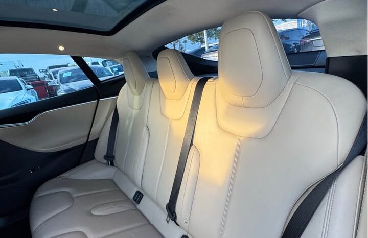 
								2014 Tesla model s 60 Sedan 4D full									
