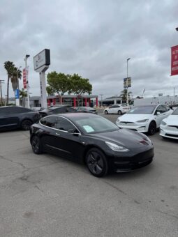 
										2018 Tesla Model 3 full									