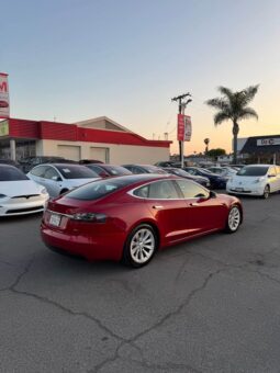 
										2016 Tesla model s 75D Sedan 4D full									