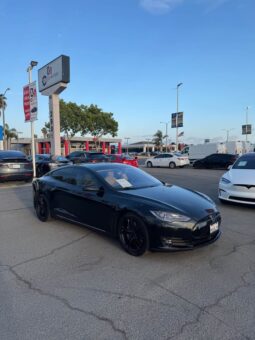 
										2014 Tesla model s 60 Sedan 4D full									