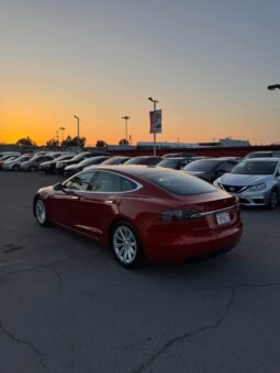 
										2016 Tesla model s 75D Sedan 4D full									