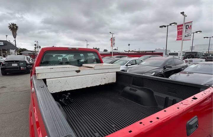 
								2011 Ford f250 super duty crew cab full									