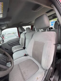 
										2011 Ford f250 super duty crew cab full									