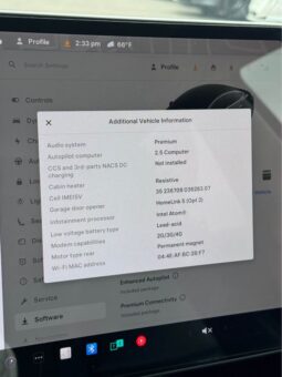 
										2018 Tesla Model 3 full									
