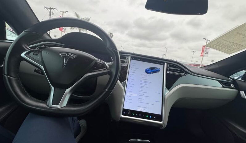 
								2016 Tesla model s 75 Sedan 4D full									