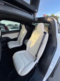 
										2021 Tesla model x Long Range Sport Utility 4D full									