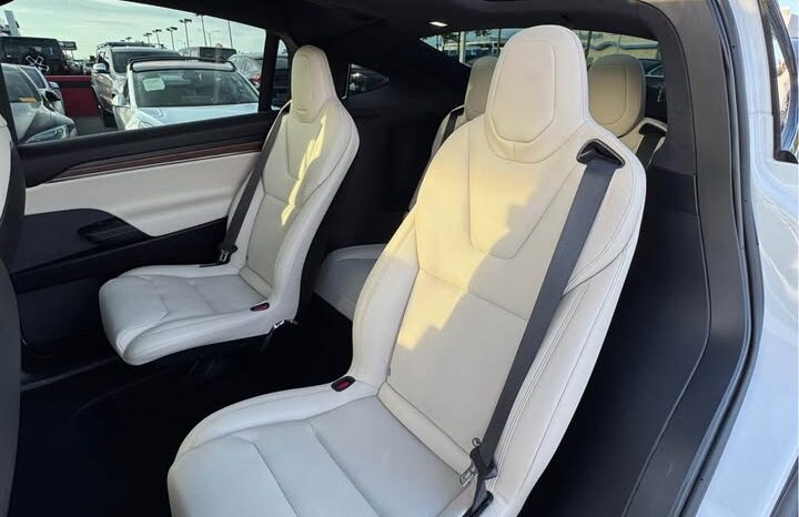 
								2021 Tesla model x Long Range Sport Utility 4D full									