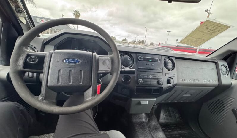 
								2011 Ford f250 super duty crew cab full									