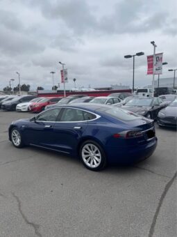 
										2016 Tesla model s 75 Sedan 4D full									