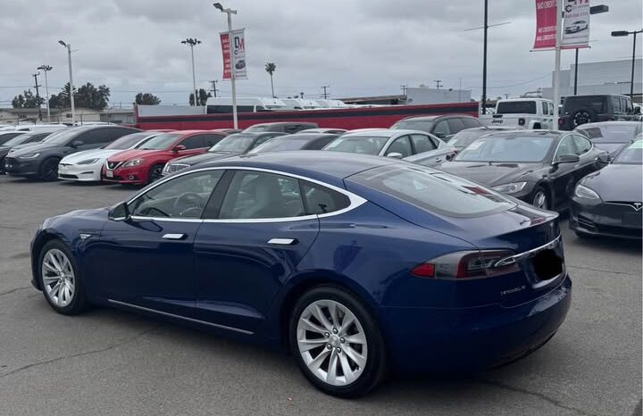 
								2016 Tesla model s 75 Sedan 4D full									