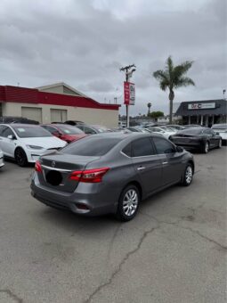 
										2018 Nissan sentra full									