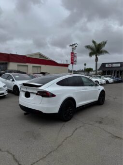 
										2020 Tesla model x Long Range Sport Utility 4D full									