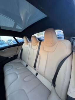 
										2016 Tesla model s 75D Sedan 4D full									
