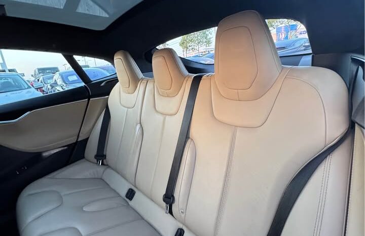 
								2016 Tesla model s 75D Sedan 4D full									