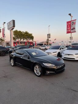 
										2014 Tesla model s 60 Sedan 4D full									