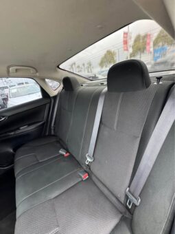 
										2018 Nissan sentra full									