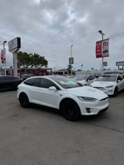 
										2020 Tesla model x Long Range Sport Utility 4D full									