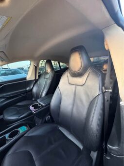 
										2014 Tesla model s 60 Sedan 4D full									