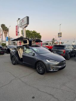 
										2019 Tesla model x Long Range Sport Utility 4D full									