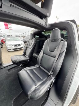 
										2020 Tesla model x Long Range Sport Utility 4D full									