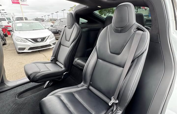 
								2020 Tesla model x Long Range Sport Utility 4D full									