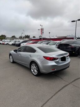 
										2016 Mazda mazda6 full									