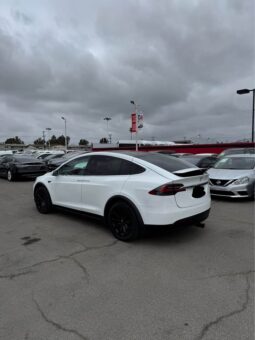 
										2020 Tesla model x Long Range Sport Utility 4D full									