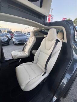 
										2019 Tesla model x Long Range Sport Utility 4D full									
