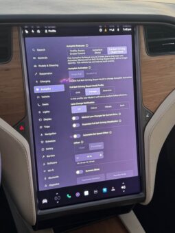 
										2019 Tesla model x Long Range Sport Utility 4D full									